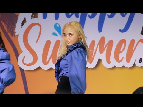 [ Fancam ] Over Q cover Dream Catcher - You & I ( UnUn as Gahyeon )