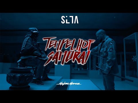 Video thumbnail for Tempelhof Samurai