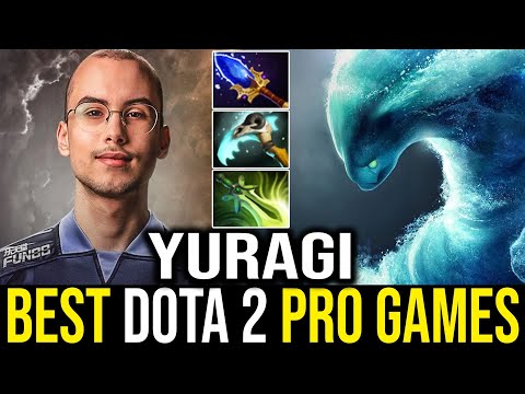 OG.Yuragi - Morphling | Dota 2 Pro Gameplay [Learn Top Dota]