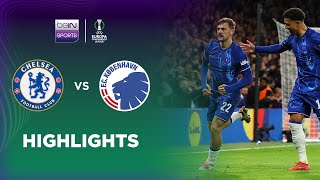 Highlights Chelsea Vs FC Copenhagen (1-0) di Conference League, Kevin Diks Cs Gagal Comeback