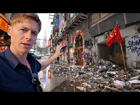 I Investigated OUTSIDE of China's Cities...(no more lies)
