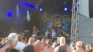 Freedom Call - Land of light @ Skogsröjet 2018