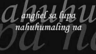 anghel sa lupa