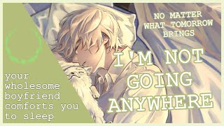 Download lagu VERY Wholesome Boyfriend Comforts You To Sleep | M4A Cuddles and Kisses ASMR | SLEEP AID mp3 Download lagu VERY Wholesome Boyfriend Comforts You To Sleep | M4A Cuddles and Kisses ASMR | SLEEP AID mp3