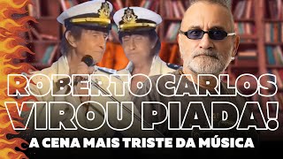 Roberto Carlos Virou Piada!