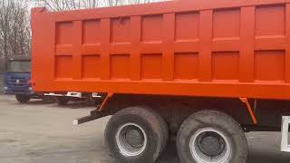 شاحنة قلابة Howo ZZ4257 | صورة 6 - Autoline