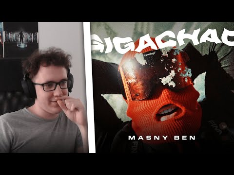 SUCHAR reakcja na MASNY BEN — GIGACHAD prod. MRGH