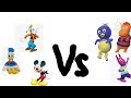 Mugen Mickey Mouse Clubhouse Vs The Backyardigans