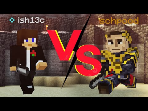 ish and schpood fight in the Colosseum