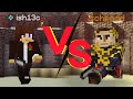 Ish And Schpood Fight In The Colosseum