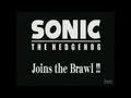 Super Smash Bros. Brawl Nintendo Wii Trailer - Sonic Reveal