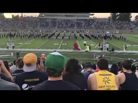 Super Smash Bros Half-time Show by UC Davis Aggies