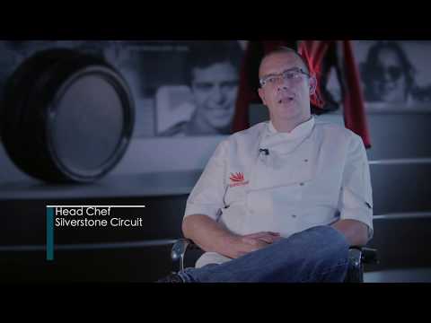 How Silverstone's Head Chef is using Access Procure Wizard