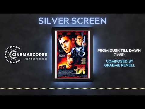 Cinemascores - From Dusk Till Dawn (1998) Original Soundtrack Score
