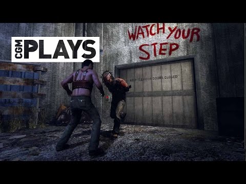 Let's Play: Saw II: Flesh and Blood