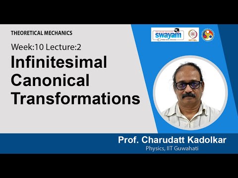 Theoretical Mechanics Introduction Video