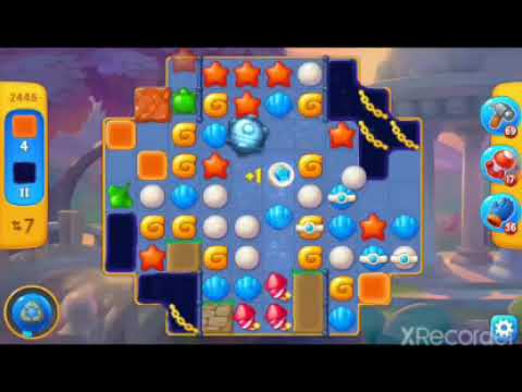 Fishdom 2445 super hard