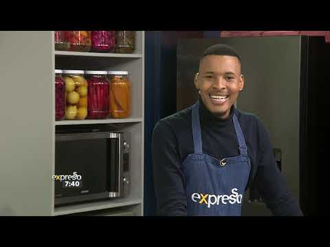 Recipe: Shisa Nyama (CLOVER)