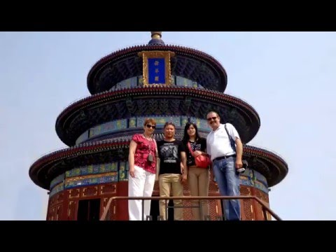 Пекин экскурсионный день третий