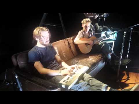 Kagoule - Behind The Scenes at YouTube/Google HQ #Kagoogle