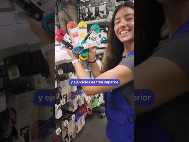 Vídeo relacionado con BOOMFIT Elástico de Sprint 300 cm | Banda de Resistencia Velocidad