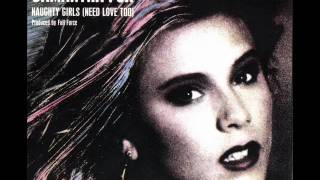 Samantha Fox - Naughty Girls (Need Love Too) produce by full force