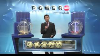 Powerball lottery Sep 20, 2014 drawing video