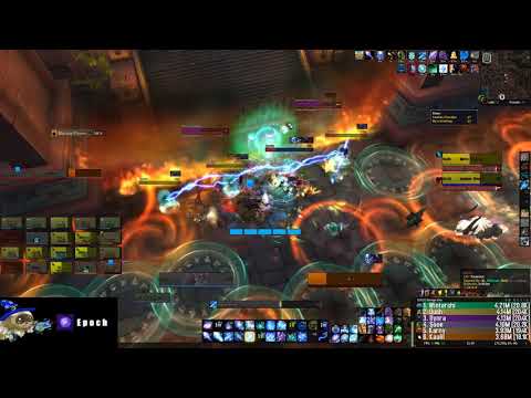 Epoch Vs Mythic Jadefire Masters