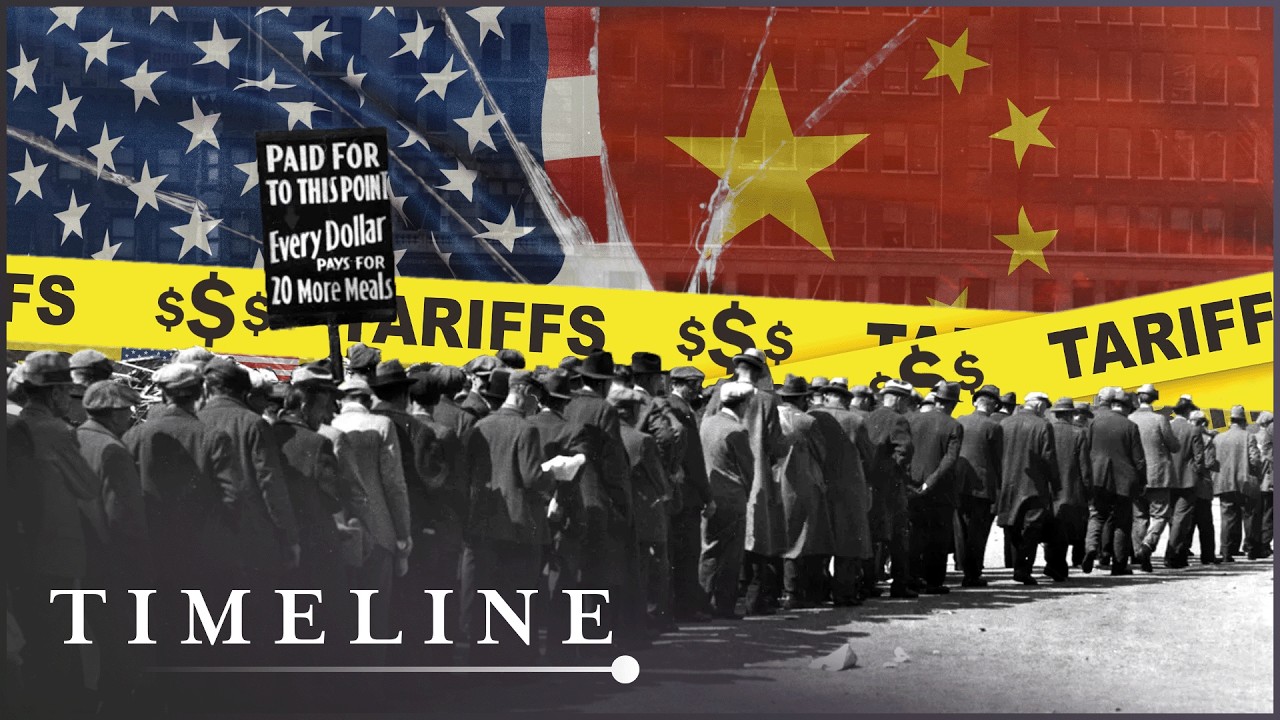 How Have Previous Global Trade Wars Played Out?