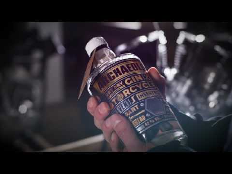 The Archaeologist - First Gin including Harley Davidson’s true spirit