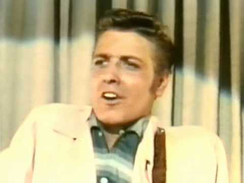 Eddie Cochran - Twenty Flight Rock (Color)