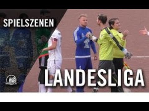 FC Leverkusen – Viktoria Köln II (27. Spieltag, Landesliga, Staffel 1)