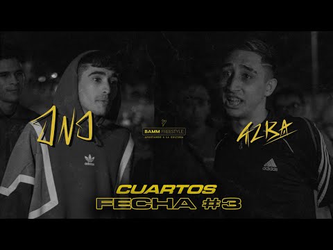 ALBA v DNO [Cuartos] Fecha #3 | BAMM Freestyle