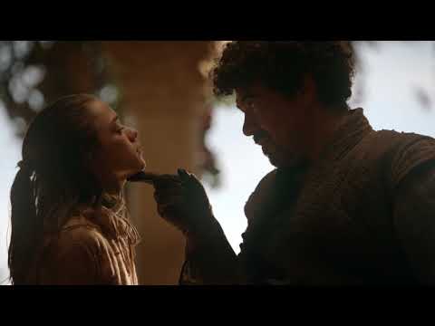 Game of Thrones - Syrio Forel & Arya Stark