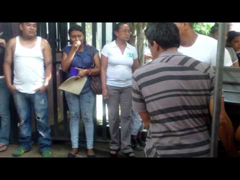 Muerte de púgil nicaragüense David Acevedo. Nicaragua