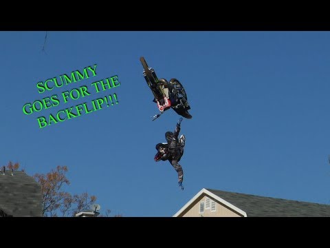 Scummy Backflip (2008)