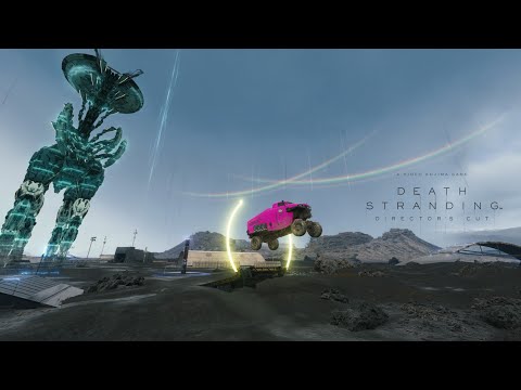 Death Stranding Directors Cut Ep041