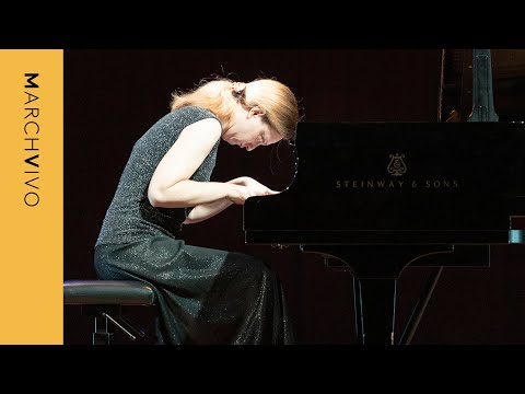 Varvara | Baroque on the Piano: from Purcell to Handel · MarchVivo
