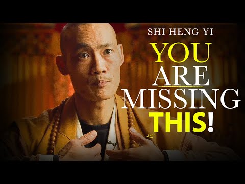 YOU ARE MISSING THIS ONE THING IN YOUR LIFE! | Shi Heng Yi 2021