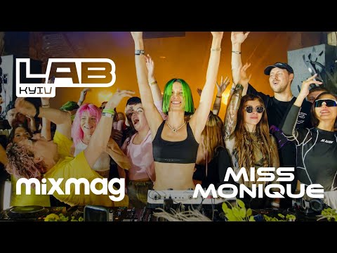 Miss Monique | Mixmag Lab Kyiv | Ukraine Special ????????