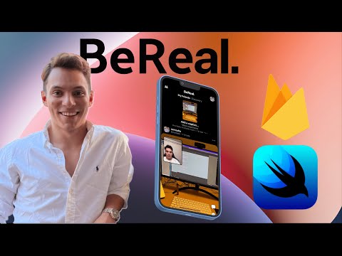 Build BeReal Clone Teaser