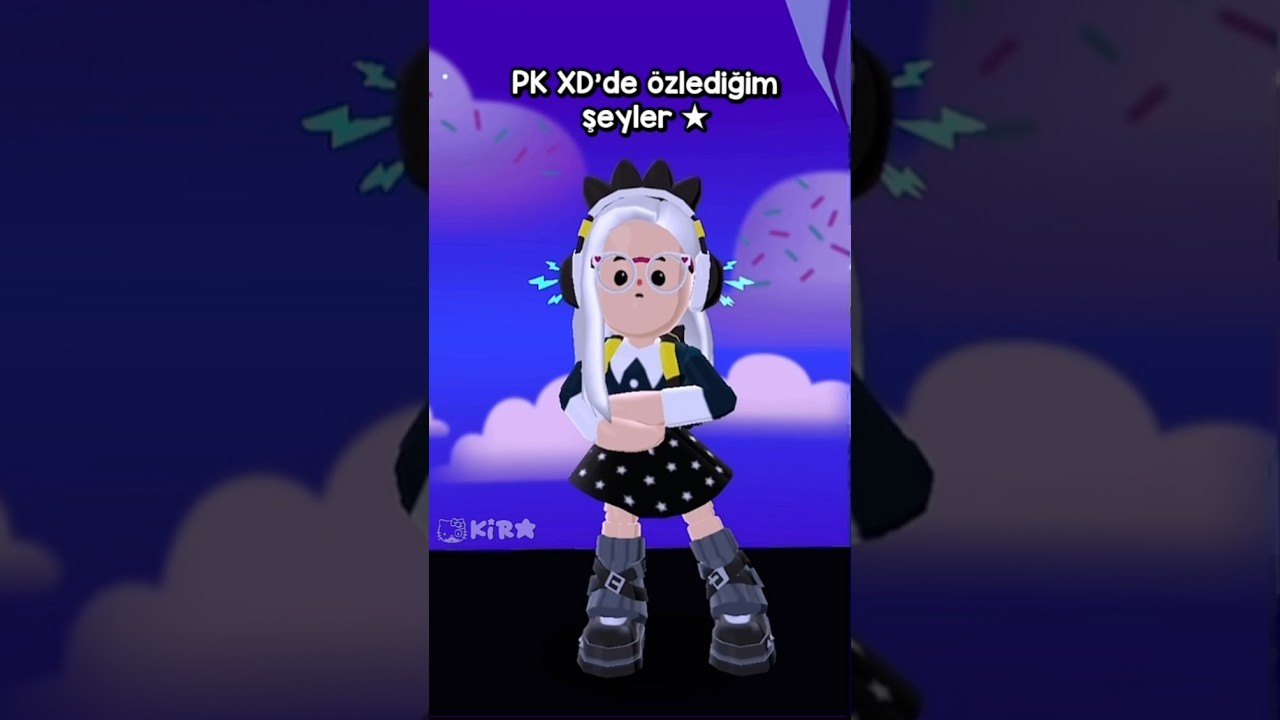 PK XD’de özlediğim şeyler|| #keşfetbeniöneçıkar #keşfet #pkxd #keşfetteyiz #shorts