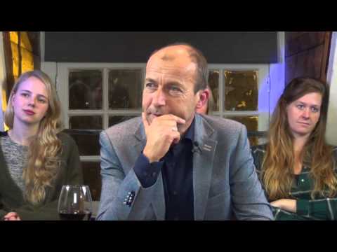 Ecotafel windenergie - gesprek Willem Smelik van Meewind