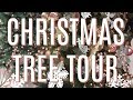 MENARDS SHOP WITH ME CHRISTMAS TREE TOUR