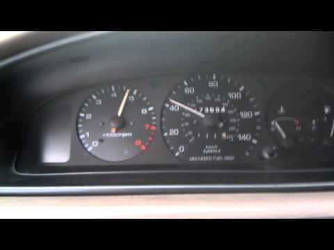 Thumbnail for Mazda 626 V6 acceleration updated by Mazda