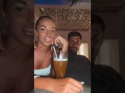 Teodora Džehverović, Nino Čelebić instagram live 21.08.2020