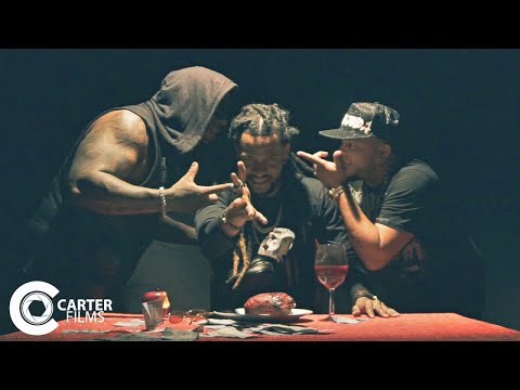 Crazy Design Ft. Migueltom - Pana Juda (Video Official ) By Carter Films