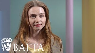 Actress Jessica Barden | Breakthrough Brits 2018 video