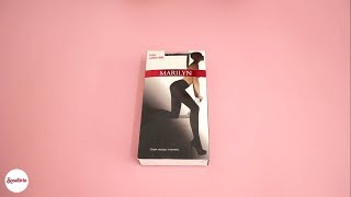 Prezentare ciorapi Marilyn Polar 800 Cotton 200 den