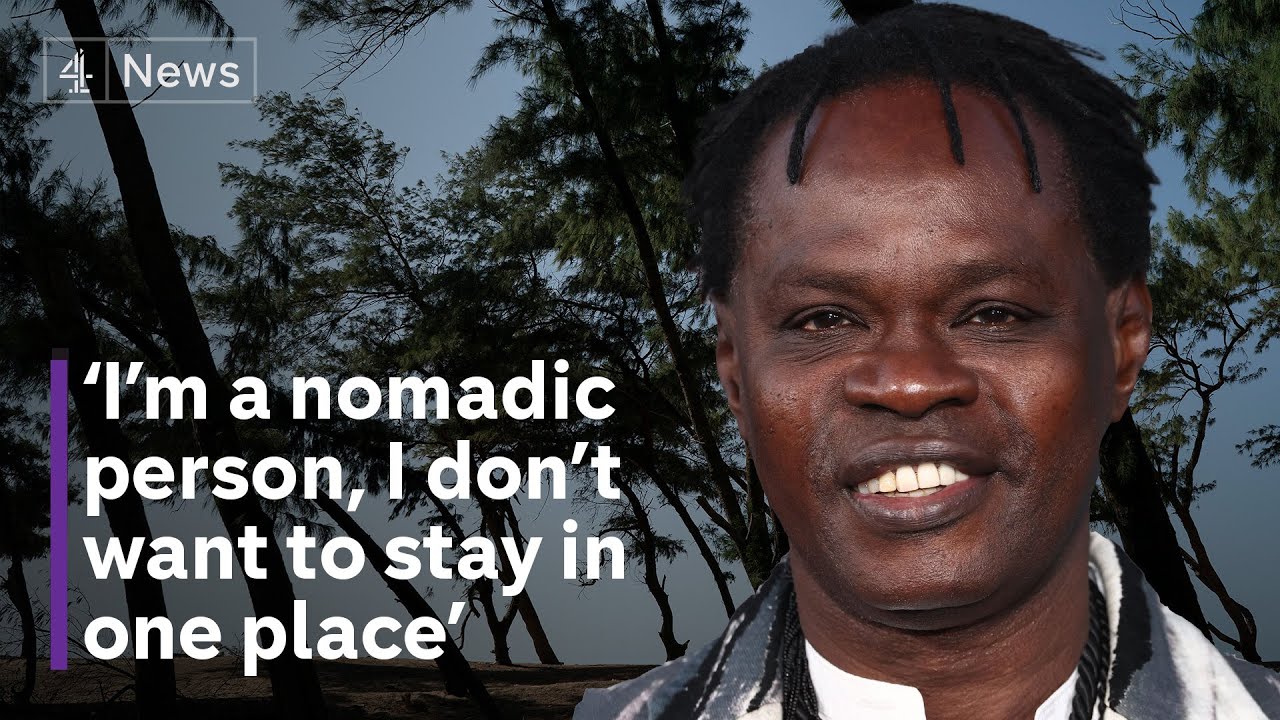 Video: Baaba Maal Discussing the power of music, the future of Africa, and more! 